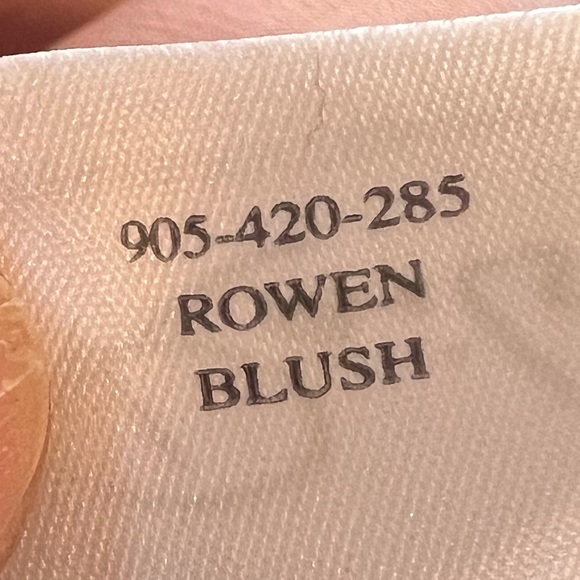 Rails Rowen Blush Pink Button-Front Utility Jacket Size XS - Picture 7 of 10